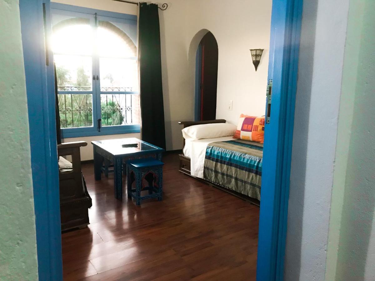 Hotel Alkhalifa Chefchaouen Kültér fotó